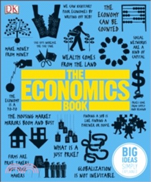 The economics book /