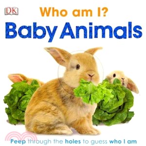 Who am I? Baby Animals