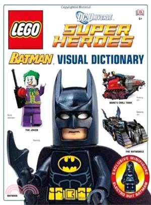 LEGO® Batman Visual Dictionary LEGO® DC Universe Super Heroes