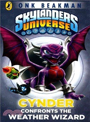 Skylanders Mask of Power: Cynder Confronts the Weather Wizard