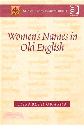 Women's Names in Old English