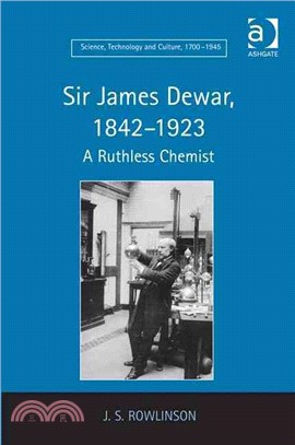 Sir James Dewar, 1842-1923