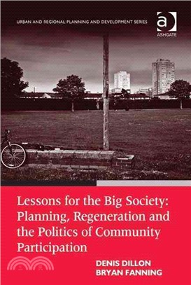 Lessons for the Big Society