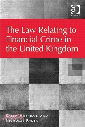 The Law Relating to Financial Crime