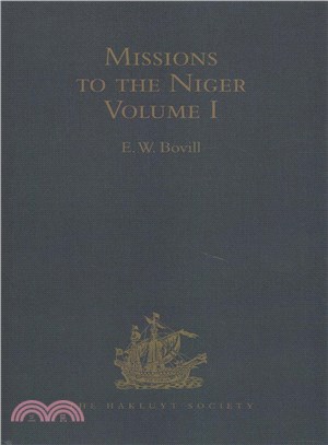 Missions to the Niger ― Volumes I-iv