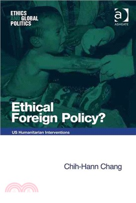 Ethical Foreign Policy?