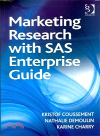 Marketing Research With SAS Enterprise Guide