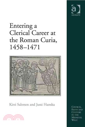 Entering a Clerical Career at the Roman Curia, 1458-1471