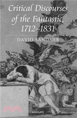 Critical Discourses of the Fantastic, 1712?831