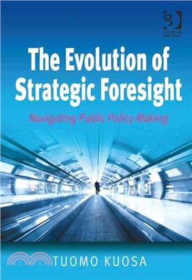 The Evolution of Strategic Foresight