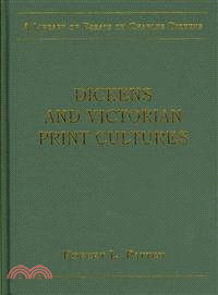 Dickens and Victorian Print Cultures