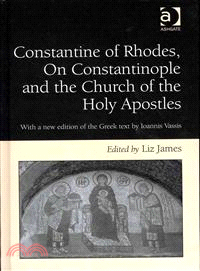 Constantine of Rhodes, on Constantinople and the Church of the Holy Apostles