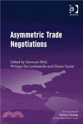 Asymmetric Trade Negotiations