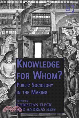 Knowledge for Whom? ― Public Sociology in the Making