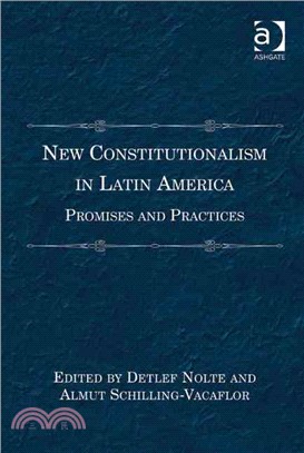 New Constitutionalism in Latin America ─ Promises and Practices