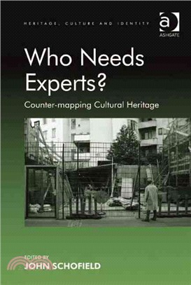 Who Needs Experts? ─ Counter-Mapping Cultural Heritage