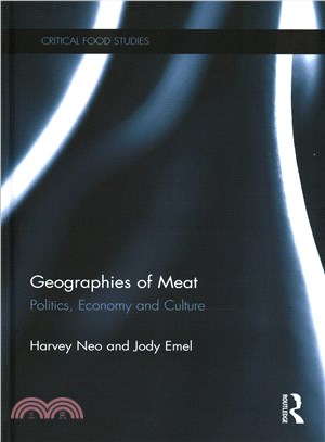 Geographies of meat : politics, economy and culture