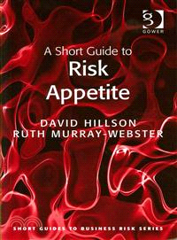 A Short Guide to Risk Appetite