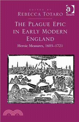 The Plague Epic in Early Modern England