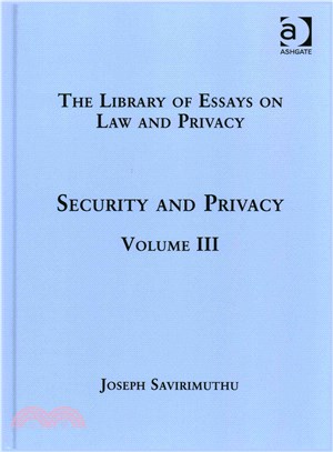 Security and privacy /