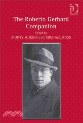 The Roberto Gerhard Companion
