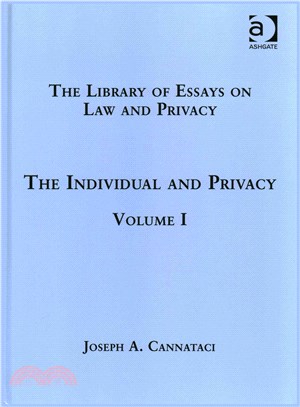 The individual and privacy /