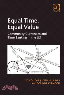 Equal Time, Equal Value ─ Community Currencies and Time Banking in the US