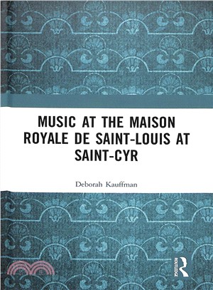 Music at the Maison Royale De Saint-louis at Saint-cyr
