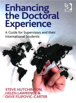 Enhancing the Doctoral Experience ― A Guide for Supervisors and Their International Students