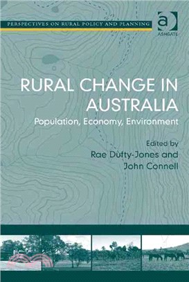 Rural Change in Australia ― Population, Economy, Environment