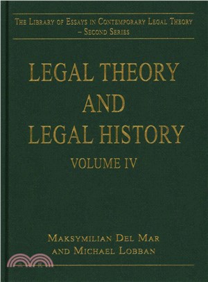 Legal Theory and Legal History