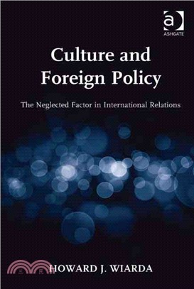 Culture and Foreign Policy—The Neglected Factor in International Relations