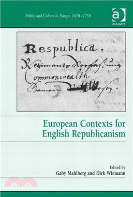 European Contexts for English Republicanism