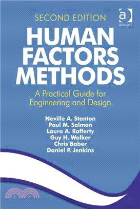 Human Factors Methods — A Practical Guide for Engineering and Design