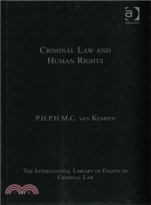 Criminal law and human right...