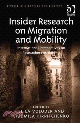 Insider Research on Migration and Mobility ― International Perspectives on Researcher Positioning