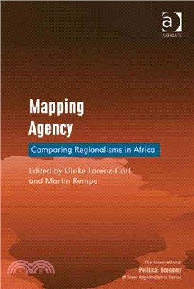 Mapping Agency ─ Comparing Regionalisms in Africa