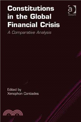 Constitutions in the Global Financial Crisis ― A Comparative Analysis