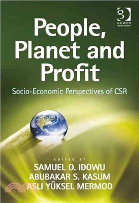 People, Planet and Profit ― Socio-Economic Perspectives of Csr