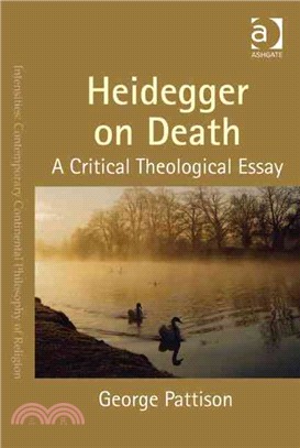 Heidegger on Death — A Critical Theological Essay