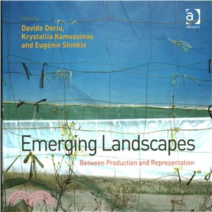 Emerging Landscapes ― Between Production and Representation