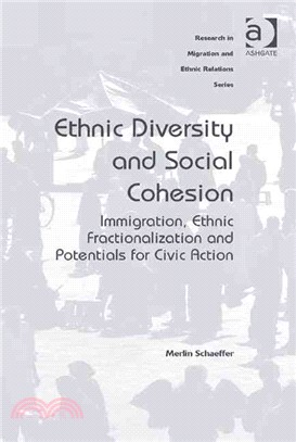 Ethnic Diversity and Social Cohesion ─ Immigration, Ethnic Fractionalization and Potentials for Civic Action