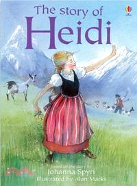 The Story of Heidi (Book + CD) | 拾書所