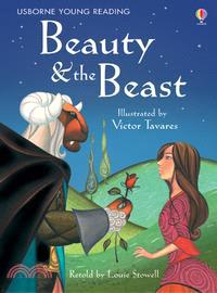 Beauty and the Beast (Book + CD)