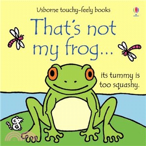 That's Not My Frog… (觸摸硬頁書)