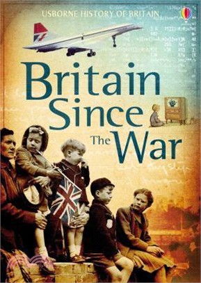 History of Britain: Britain Since the War