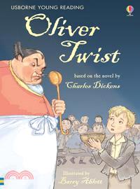 Oliver Twist (Book + CD)