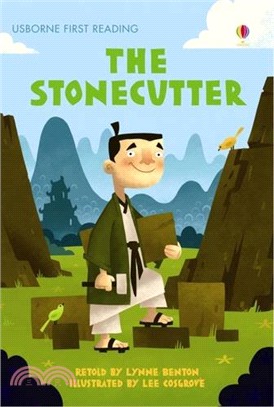 The Stonecutter (First Reading) (Usborne First Reading)