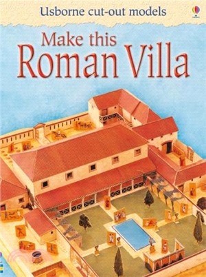 Make this Roman Villa | 拾書所