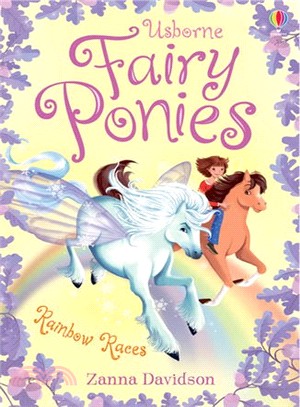 Fairy Ponies Rainbow Races